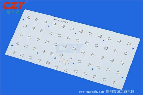 什么是鋁基板 什么是鋁基板